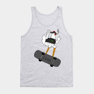 Cool Chicken Tank Top